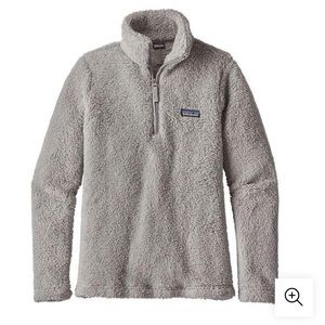 Patagonia Los Gatos 1/4 Zip Fleece